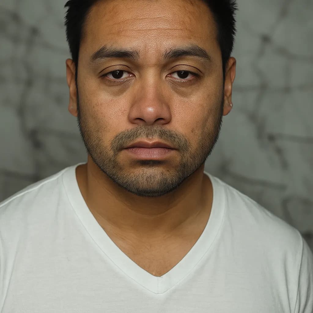 Before Photo AI transformation example