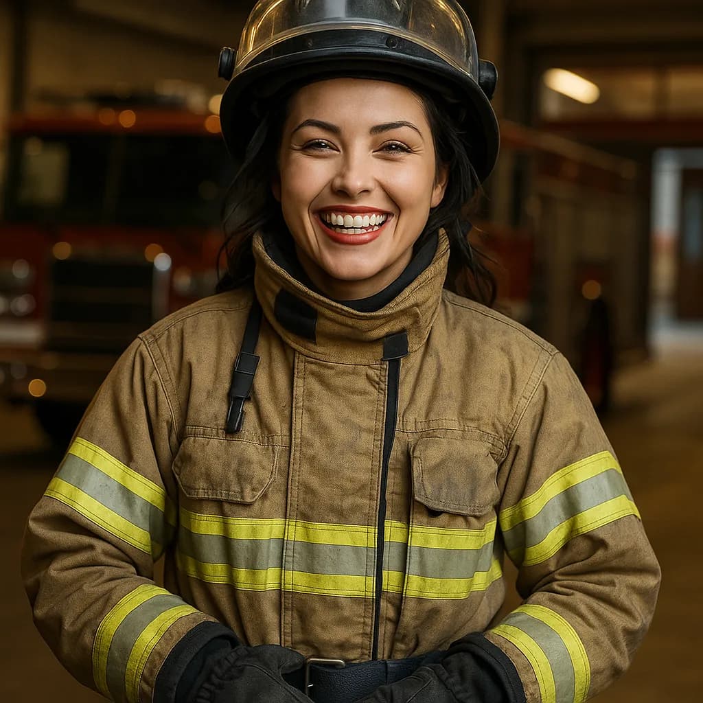 Firefighter result