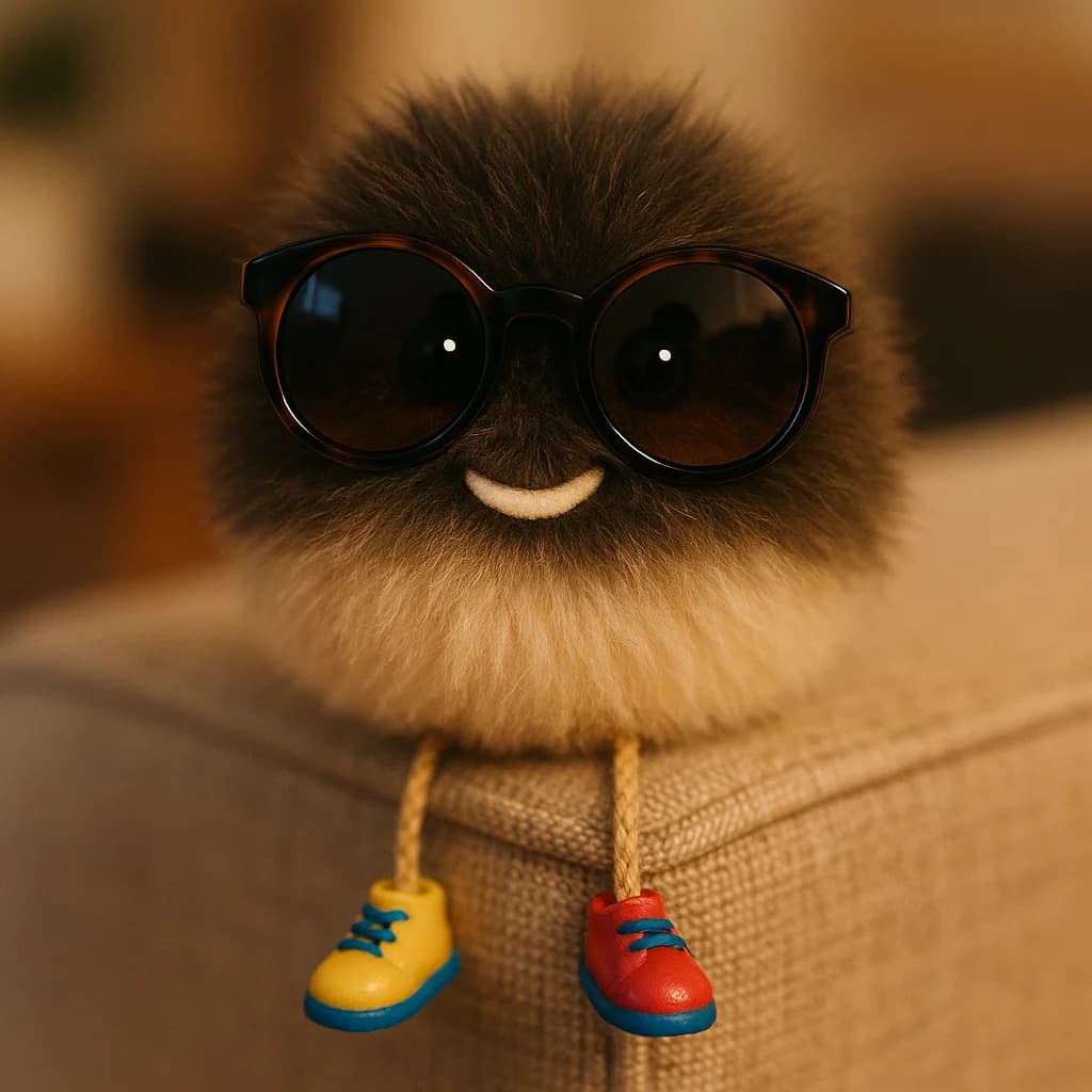 Fuzz Ball AI transformation example