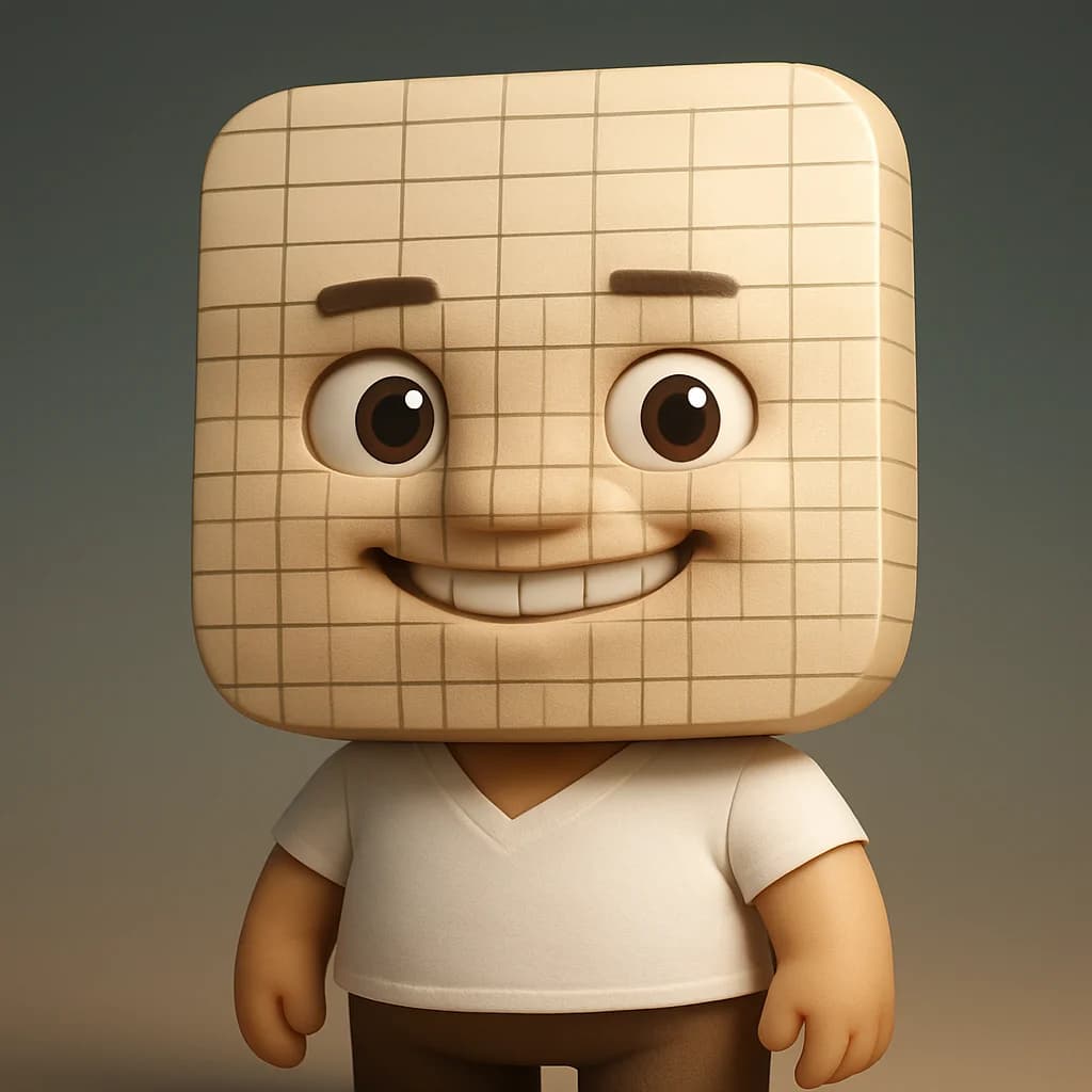 Spreadsheet AI transformation example