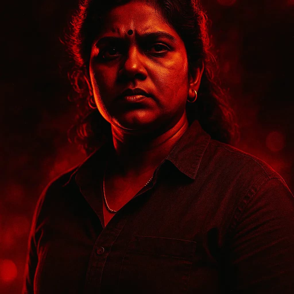 Gangster Movie Intro AI transformation example